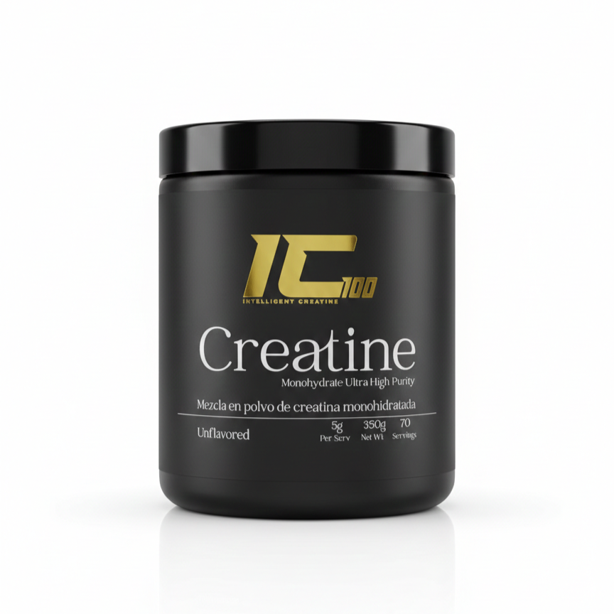 Creatina IC100 180 g (36 servicios)